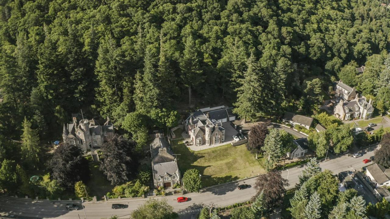 St Andrews House Hotel Ballater Exterior photo