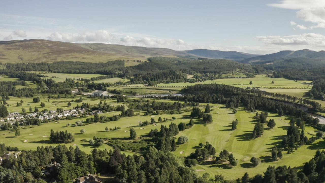 St Andrews House Hotel Ballater Exterior photo